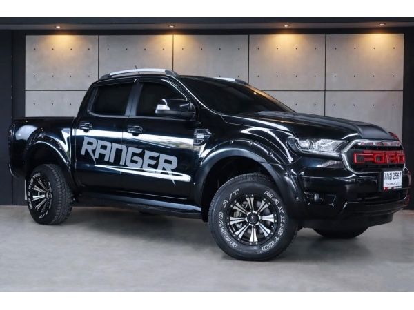 2019 Ford Ranger 2.2 DOUBLE CAB Hi-Rider XLT Pickup MT (ปี 15-18) B2567